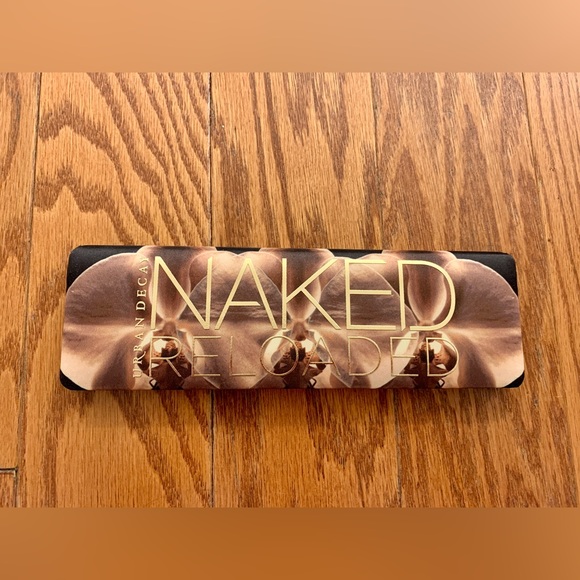 New and unused Urban Decay Naked Reloaded Eyeshadow Palette. Purchased @ Sephora - Picture 2 of 4